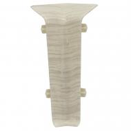 Кут внутренний 67 мм 2 шт. Mone™ 206 каштан