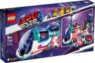 Конструктор LEGO Movie Красочный праздничный автобус 70828