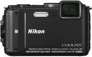 Фотоапарат Nikon Coolpix AW130 black