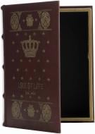 Шкатулка-книга Джек Лондон LVUP09500