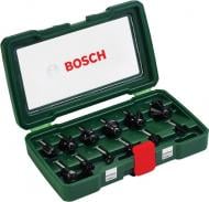 Набір фрез Bosch НМ-ФРЕЗ SET 8MM-ХВ 2607019466