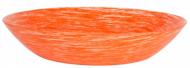 Тарелка для супа 20 см P1384 Brush Mania Orange Luminarc