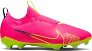 Бутсы Nike JR. ZOOM MERCURIAL VAPOR 15 ACADEMY MG DJ5617-605 р.36,5 розовый