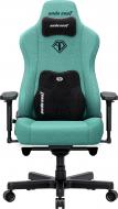Кресло игровое Anda Seat Kaiser 3E XL Light Blue Fabric светло-синий