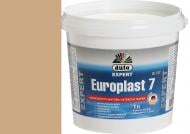 Фарба латексна водоемульсійна Europlast 7 DE 107 шовковистий мат VN 2674 Капучино 1 л