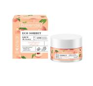 Крем для обличчя день-ніч Bielenda Eco Sorbet Peach Живлення-зволоження 50 мл