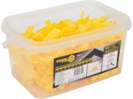 Клинья для плитки Vorel 6 мм 100 шт./уп (04677)