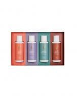 Набор миниатюр Curly Angels To Go для вьющихся волос 4 шт. x 100 мл