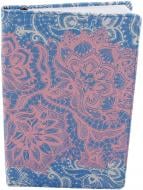 Книга для записей Кружево чистые листы Optima A5 O25455-08