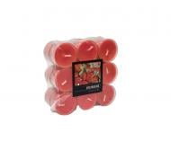 Свеча ароматическая Pako-If А18 GALA Клубника 18 шт.