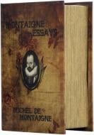 Шкатулка-книга Мишель Монтен LV13012