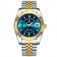 Наручные часы Dublin Poedagar silver (1848)