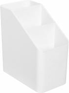 Органайзер настільний для канцтоварів 120х110х70 мм білий Nota Bene