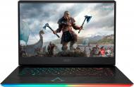 Ноутбук MSI GE66 Assassin's Creed 15,6 (GE6610SF-650UA) black/silver