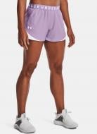 Шорти Under Armour Play Up Shorts 3.0 1344552-566 р. S/M бузковий