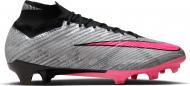 Бутсы Nike ZOOM MERCURIAL SUPERFLY 9 ELITE XXV FG FB8397-060 р.40,5 разноцветный