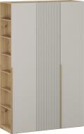 Шкаф Грейд V7 Флекс 2380х1500х540 мм дуб артизан / дуб артизан