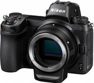 Фотокамера Nikon Z 6 + FTZ Adapter Kit black