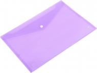 Папка-конверт А4 120 мкм фиолетовый глянец UP! (Underprice)