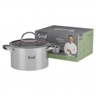 Кастрюля с крышкой Krauff Grand Chef 3,6 л 20 см 26-308-003