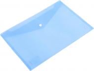 Папка-конверт А4 120 мкм синий глянец UP! (Underprice)