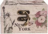 Шкатулка New York XXE2015645-S