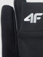 Варежки 4F 4FWMM00AGLOU153-20S р.S черный