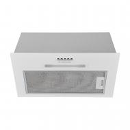 Вытяжка Minola HBI 5623 WH 1000 LED полновстраиваемая