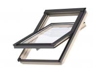 Окно мансардное Velux двухкамерное Оптима 114x118 см GZR SR06 3061B нижнее открывание