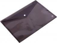 Папка-конверт А4 120 мкм черный глянец UP! (Underprice)