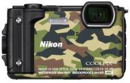 Фотокамера Nikon Coolpix W300 camouflage