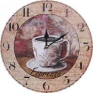 Часы настенные Coffee