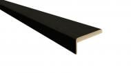 Наличник компланарные IN WOOD 8х80х2200 мм дерево черное
