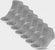 Носки 4F 4FSS23USOCF129-27M р.35-38 серый