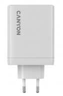 Зарядное устройство универсальное Canyon OnCharge 120ACC White (CNS-CUW120ACC)