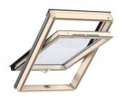 Окно мансардное Velux двухкамерное Оптима 114x140 см GZR SR08 3061B нижнее открывание
