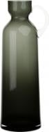 Ваза стеклянная Wrzesniak Glassworks Bottle d18 h55 см 55 см зеленая 17-9297