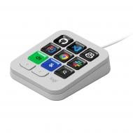 Игровая консоль Logitech MX Keypad USB Pale Grey (L920-013892)