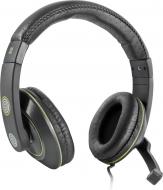 Гарнитура Defender Warhead HN-G110 Gaming black 64102