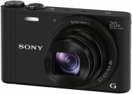 Фотоапарат Sony Cyber-Shot WX350 black