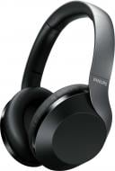 Навушники Philips Performance Over-Ear Wireless Hi-Res ANC Mic black (TAPH805BK/00)