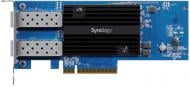 Сетевая карта Synology PCIE 10GB SFP+ (E10G30-F2)