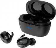 Наушники Philips UPBEAT TAT3215 IPX4 TRUE WIRELESS black (TAT3215BK/00)