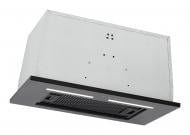 Вытяжка Interline SWAY BL A/60 GL/S