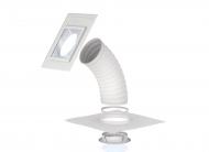 Световой тоннель Velux TLF 0K14 2010 гибкая труба для плоского кровельного материала