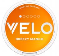 Нікотинові паучі Velo Breezy Mango