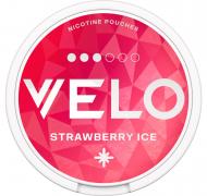 Нікотинові паучі Velo Strawberry Ice
