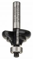 Фреза профильная Bosch C Std S8 / R4,8 / B9,5 / L14 2608628396