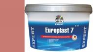 Краска латексная водоэмульсионная Europlast 7 DE 107 шелковистый мат VN 2238 Вишневый сад 5 л