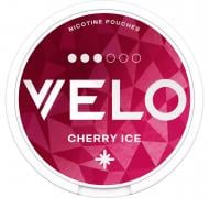 Нікотинові паучі Velo Cherry Ice Класичний